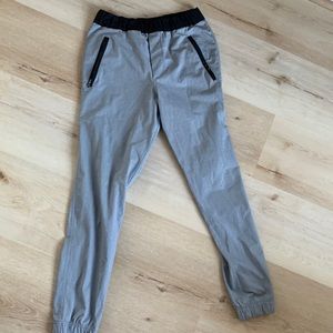 Lululemon City Sweat Joggers. Got them as a gift and never worn. Like New